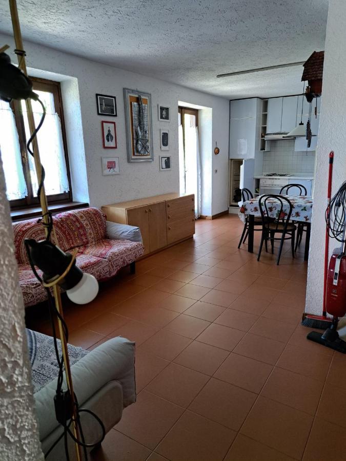Casa Bianca Malè Exterior foto