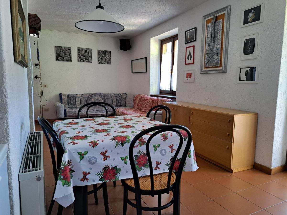 Casa Bianca Malè Exterior foto